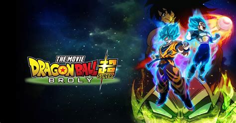 Watch (Sub) Dragon Ball Super: Broly Streaming。